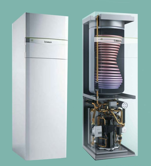 Vaillant Ilumos Siurblys Su L Talpa Flexo Therm Vwf Fazi